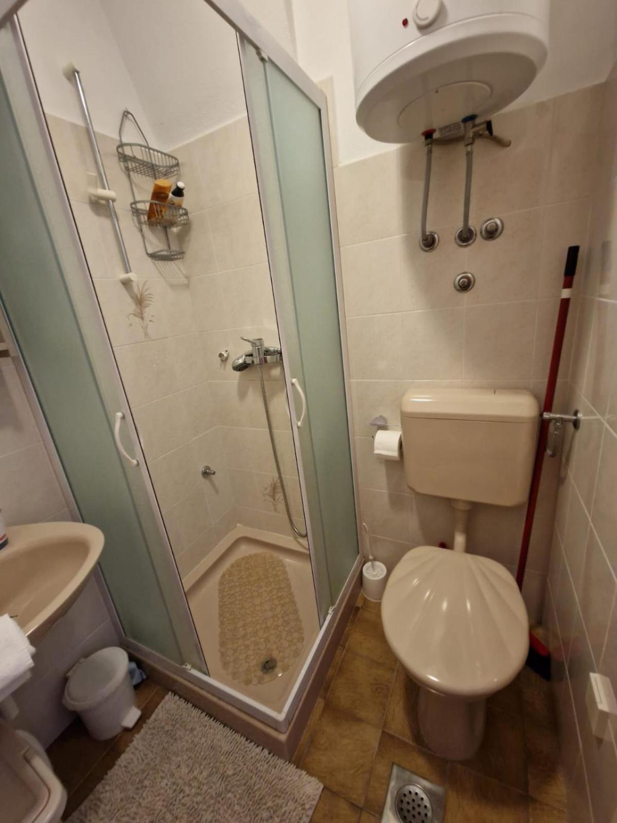 סומרטין Studio Apartment Riva מראה חיצוני תמונה