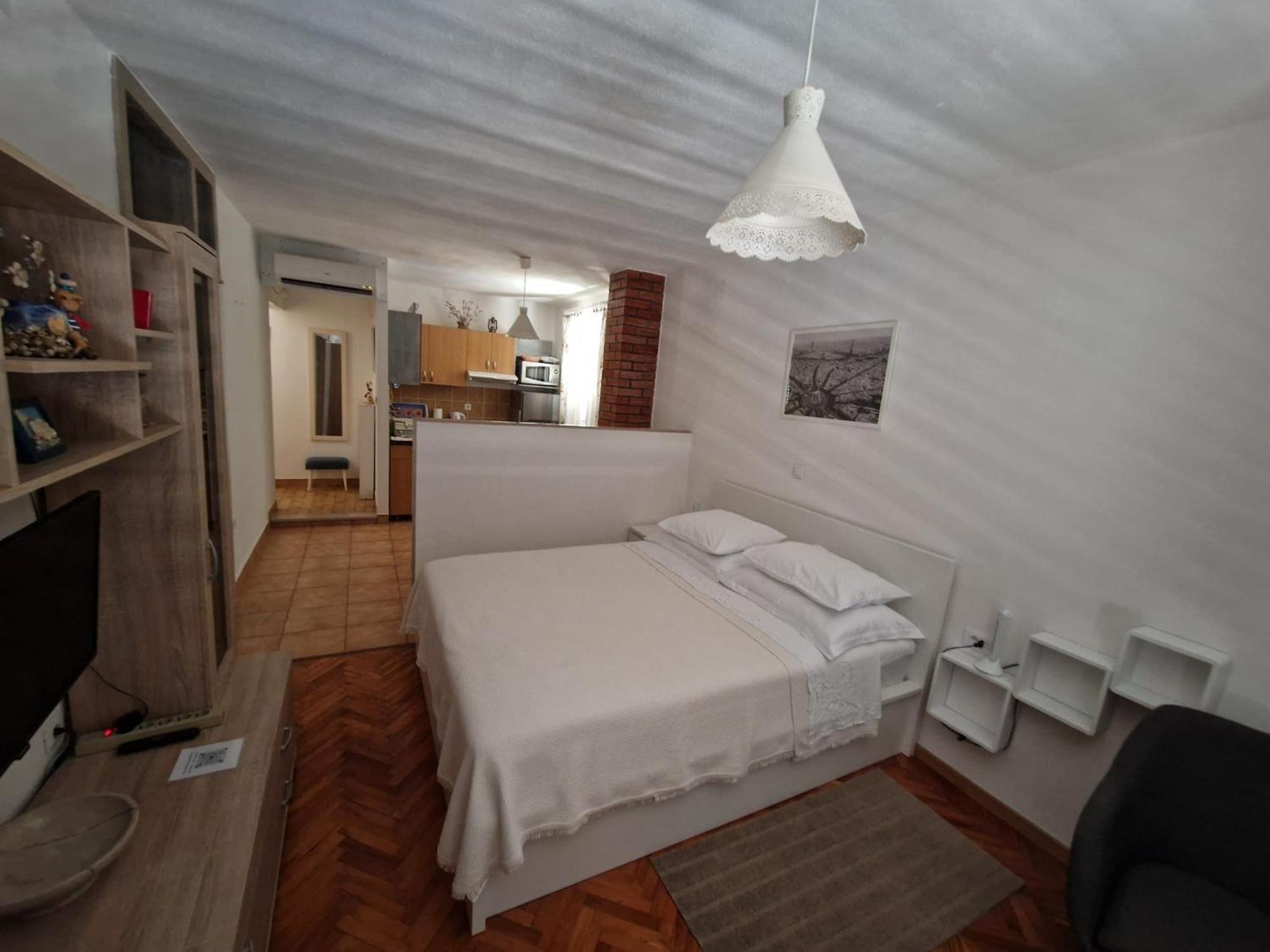 סומרטין Studio Apartment Riva מראה חיצוני תמונה