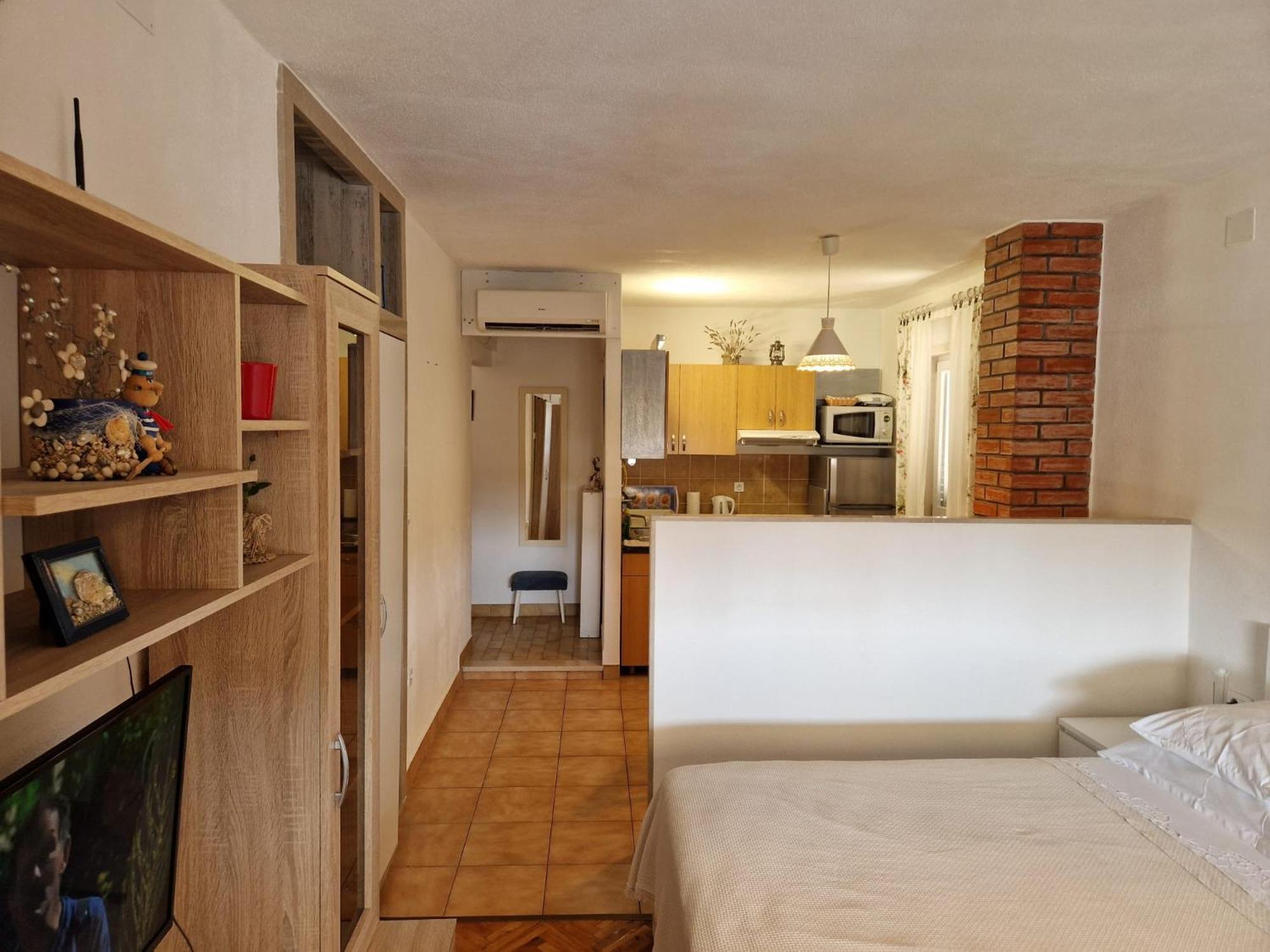 סומרטין Studio Apartment Riva מראה חיצוני תמונה