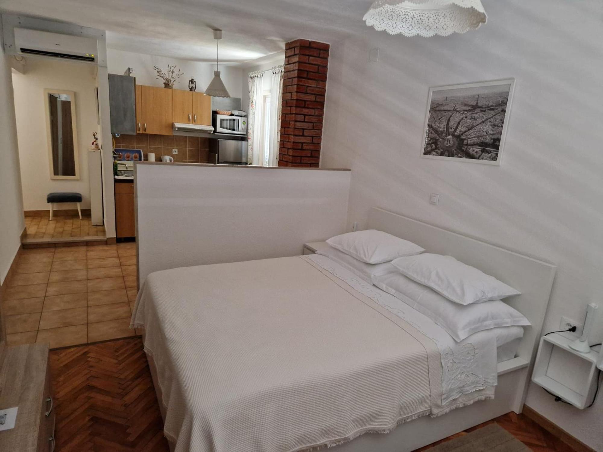 סומרטין Studio Apartment Riva מראה חיצוני תמונה