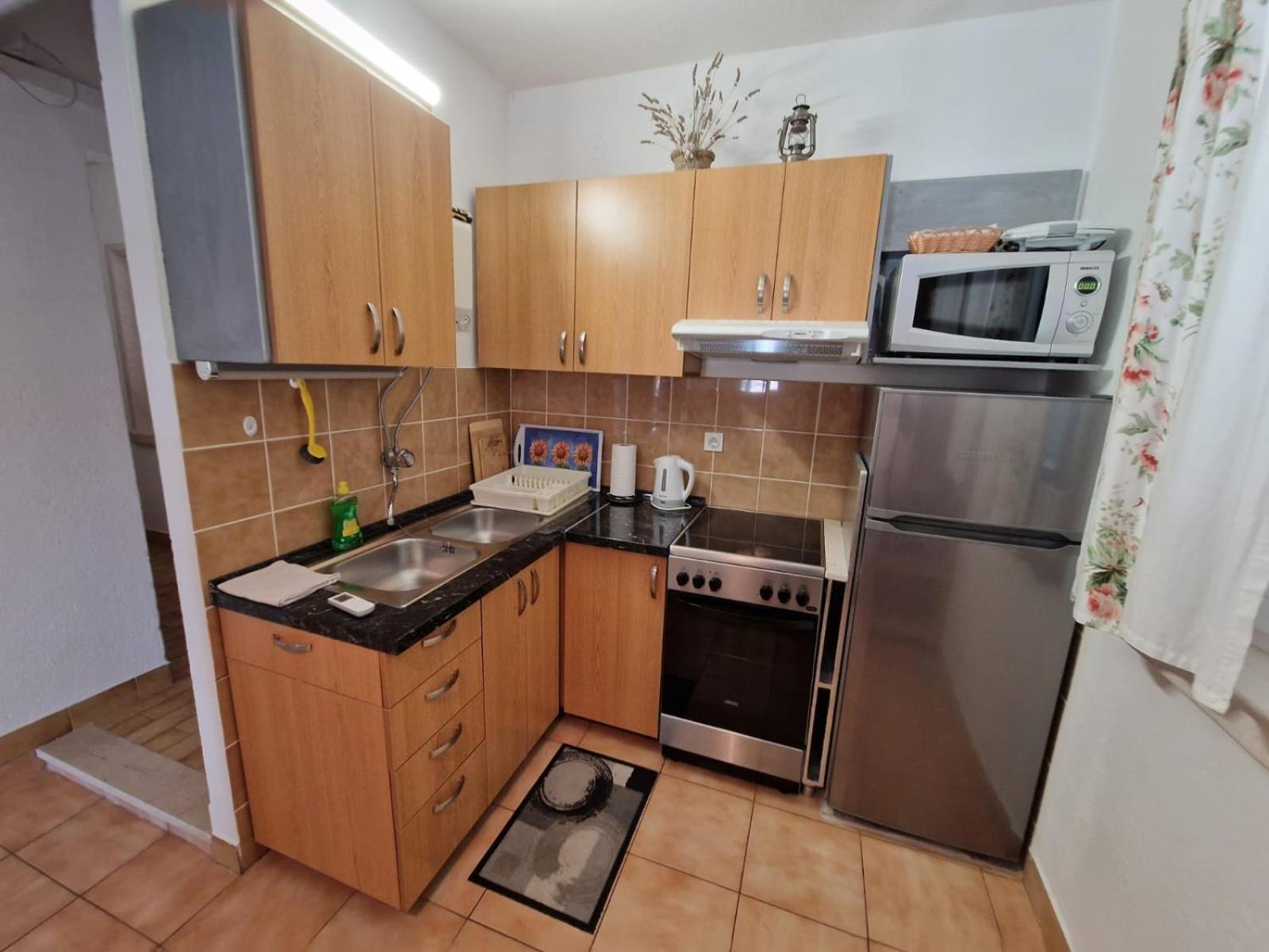 סומרטין Studio Apartment Riva מראה חיצוני תמונה