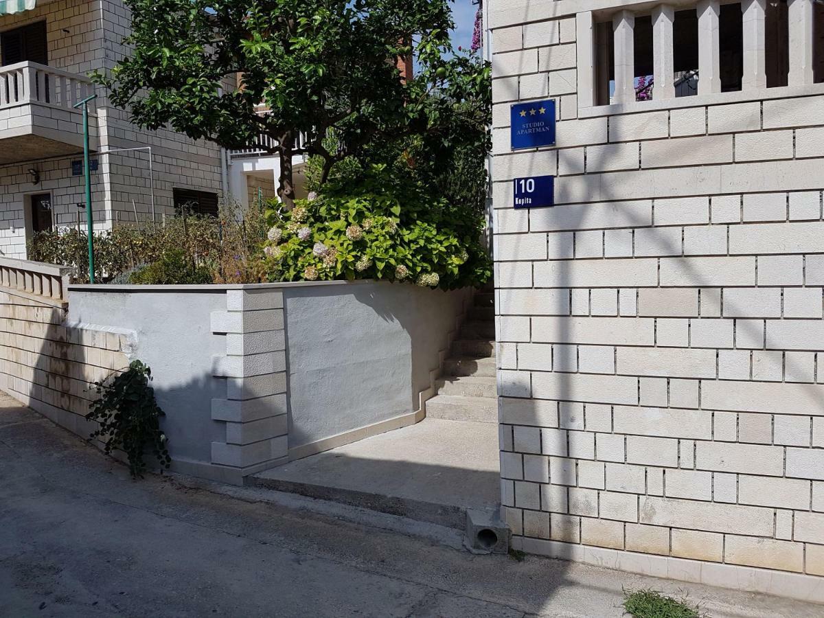 סומרטין Studio Apartment Riva מראה חיצוני תמונה